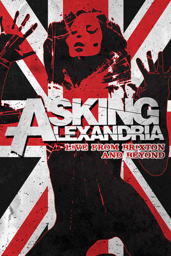 LIVE FROM BRIXTON & BEYOND (2PC)-ASKING ALEXANDRIA