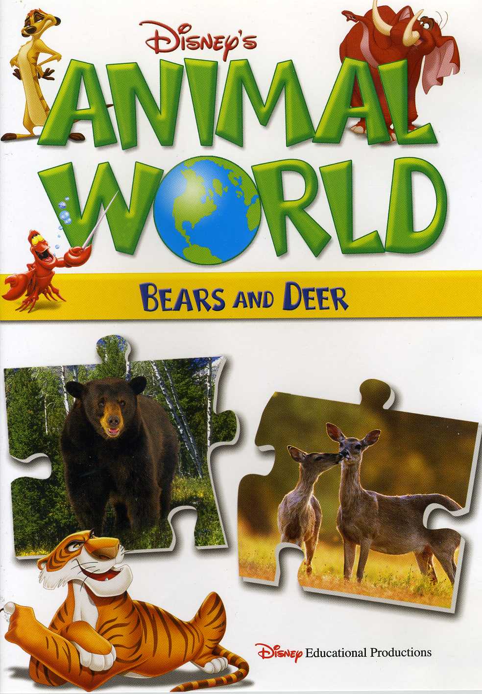BEARS & DEER-BEARS & DEER