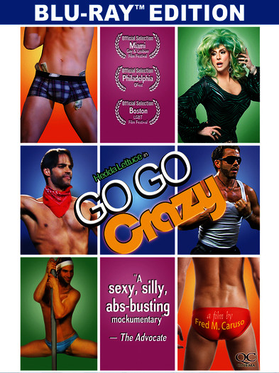GO GO CRAZY / (MOD)-GO GO CRAZY / (MOD)
