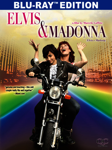 ELVIS AND MADONNA-ELVIS AND MADONNA