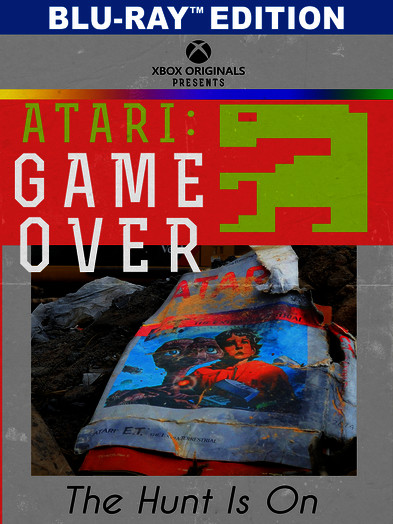 ATARI: GAME OVER / (MOD AC3)-ATARI: GAME OVER / (MOD AC3)