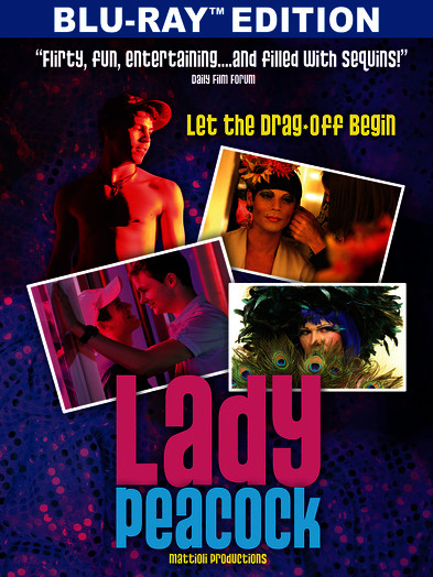 LADY PEACOCK / (MOD)-LADY PEACOCK / (MOD)