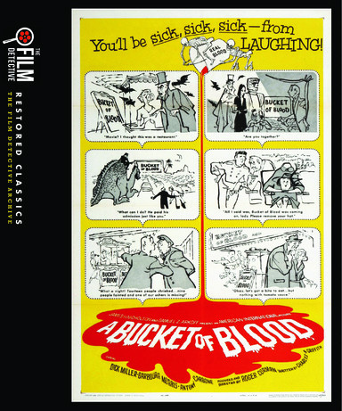 BUCKET OF BLOOD / (MOD RSTR)-BUCKET OF BLOOD / (MOD RSTR)