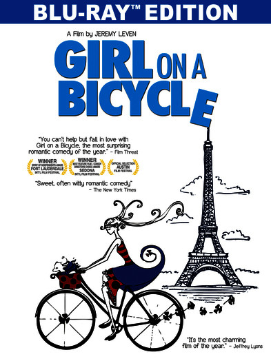 GIRL ON A BICYCLE / (MOD AC3)-GIRL ON A BICYCLE / (MOD AC3)