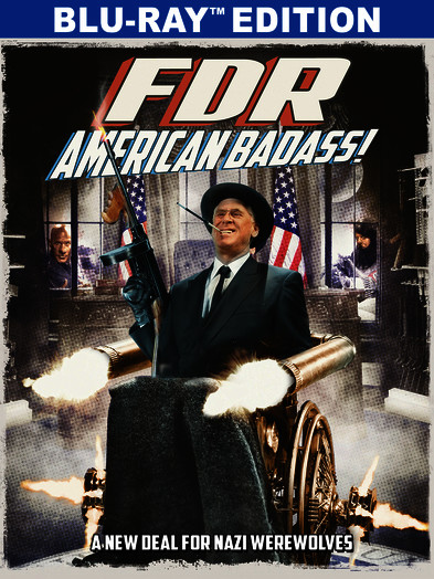 FDR: AMERICAN BADASS / (MOD)-FDR: AMERICAN BADASS / (MOD)
