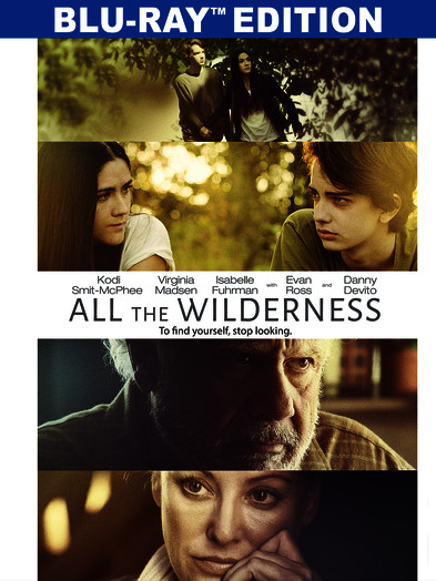 ALL THE WILDERNESS / (MOD)-ALL THE WILDERNESS / (MOD)