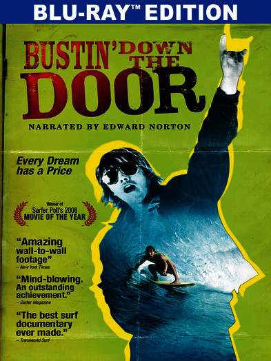 BUSTIN DOWN THE DOOR / (MOD)-BUSTIN DOWN THE DOOR / (MOD)