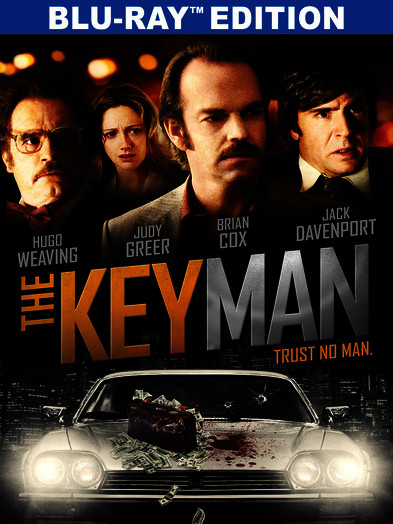 KEY MAN-KEY MAN