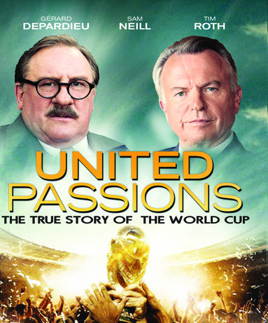 UNITED PASSIONS / (AC3)-UNITED PASSIONS / (AC3)