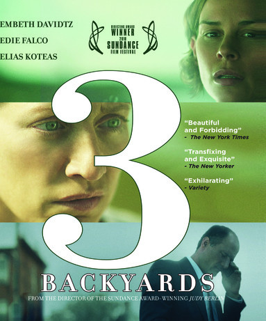 3 BACKYARDS / (MOD AC3)-3 BACKYARDS / (MOD AC3)