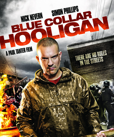 BLUE COLLAR HOOLIGAN / (MOD)-BLUE COLLAR HOOLIGAN / (MOD)