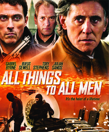 ALL THINGS TO ALL MEN / (MOD AC3)-ALL THINGS TO ALL MEN / (MOD AC3)
