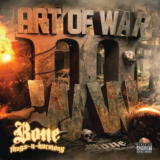 ART OF WAR 3-BONE THUGS N HARMONY