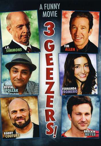 3 GEEZERS-3 GEEZERS