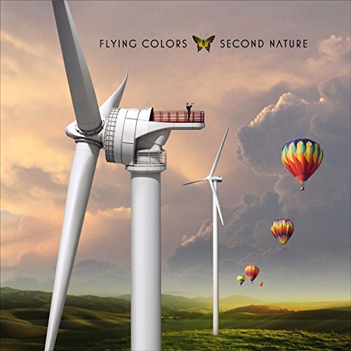 SECOND NATURE-FLYING COLORS