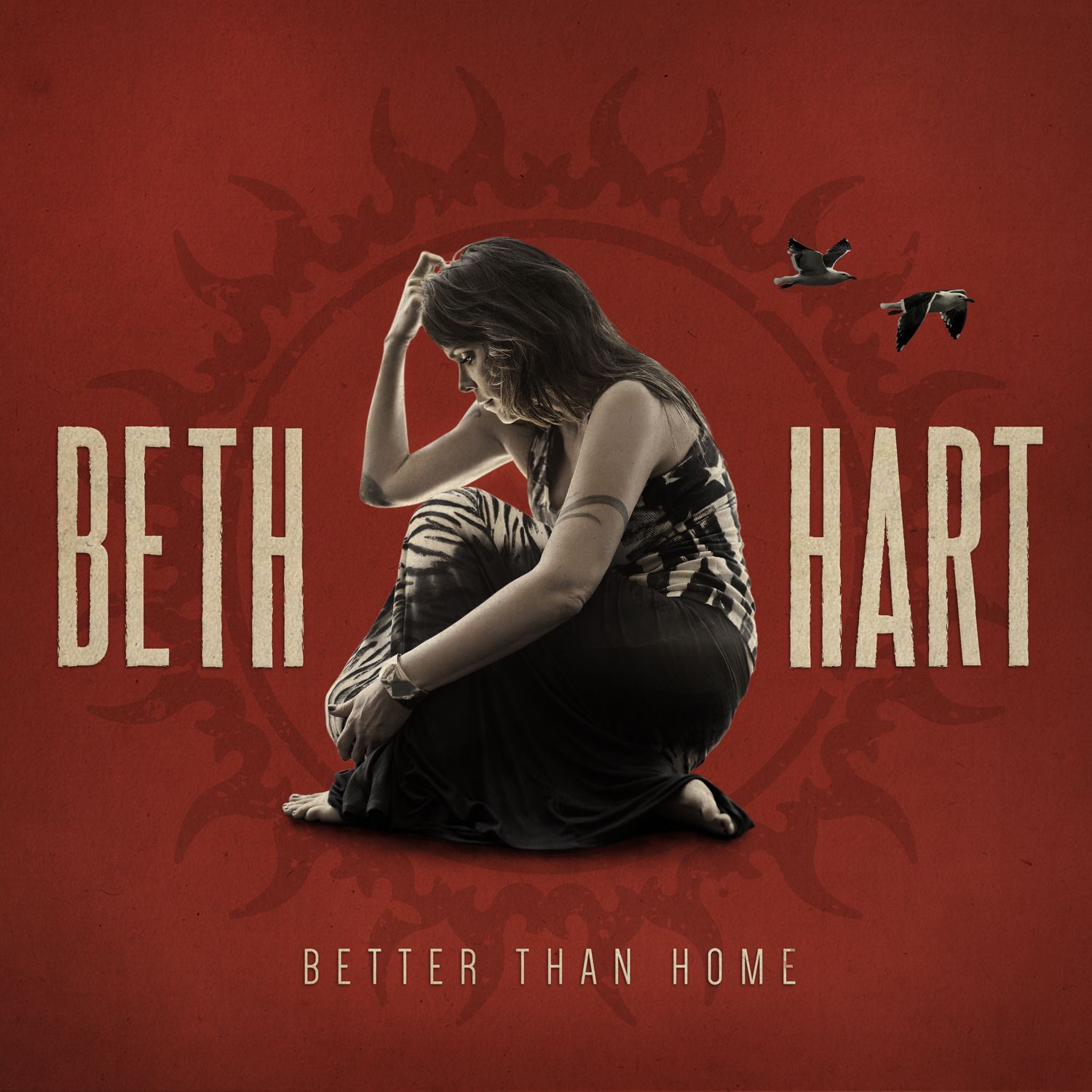 BETTER THAN HOME (LTD) (DIG)-BETH HART