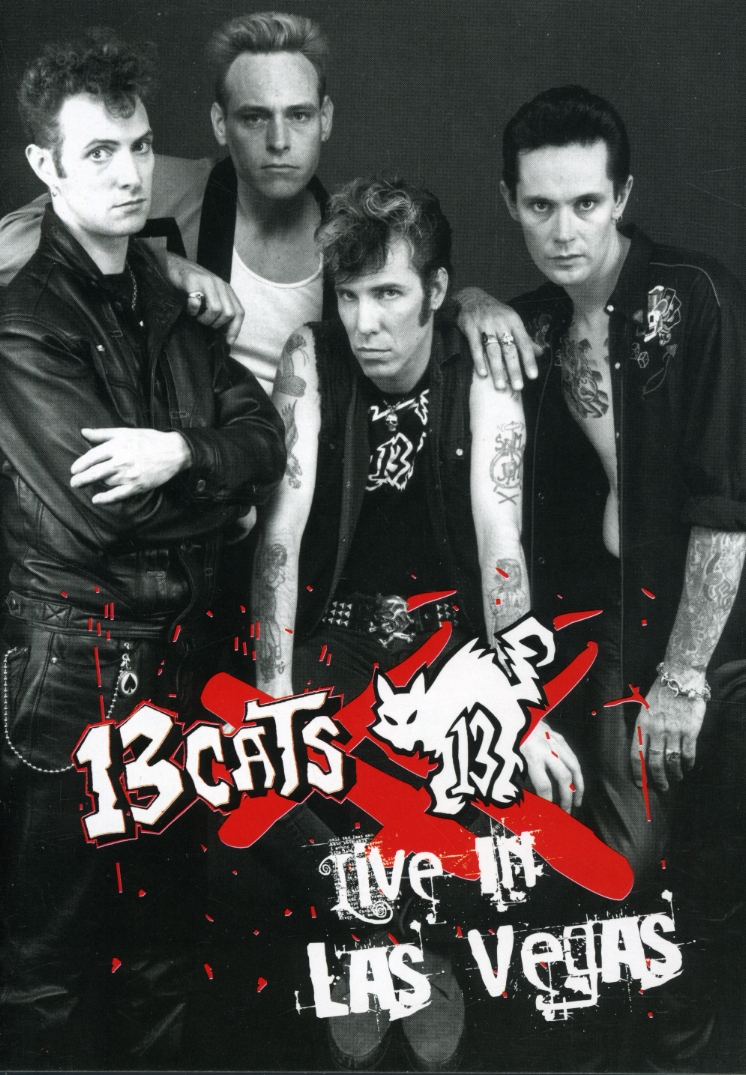 LIVE IN LAS VEGAS / (BTRS)-13 CATS