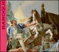 EUROPE BAROQUE (BOX)-AMARILLIS
