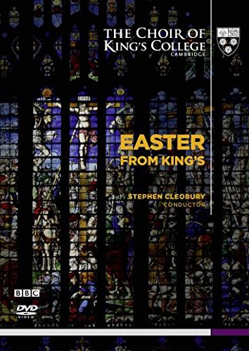 EASTER FROM KING'S-ALLEGRI / CHOIR OF KING'S COLLEGE CAMBRIDGE