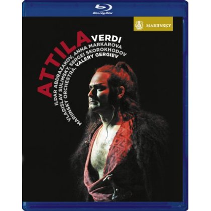 ATTILA-VERDI / MARKAROVA / ABDRAZAKOV / GERGI