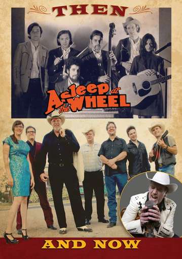 THEN & NOW-ASLEEP AT THE WHEEL