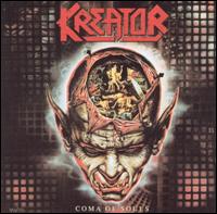 COMA OF SOULS-KREATOR