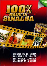 100% MADE IN SINALOA / VARIOUS-100% MADE IN SINALOA / VARIOUS