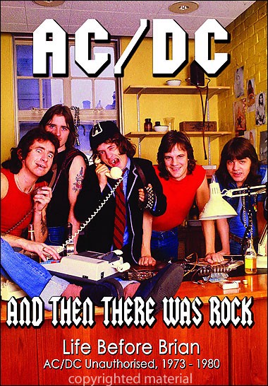 AND THEN THERE WAS ROCK-AC / DC
