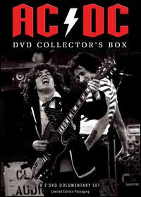 COLLECTORS BOX UNAUTHORIZED (2PC)-AC / DC