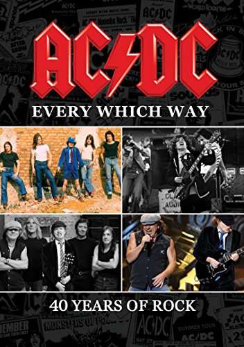 EVERY WHICH WAY (2PC)-AC / DC