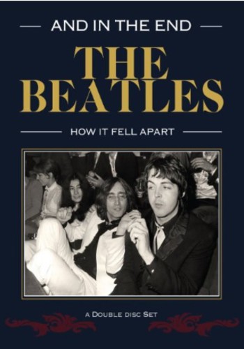 IN THE END (2PC)-BEATLES