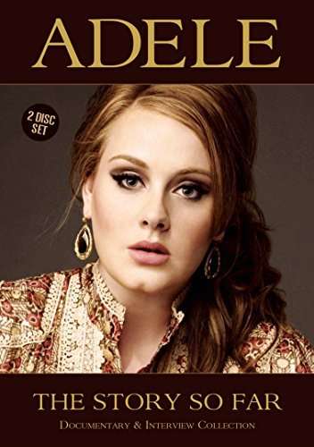 STORY SO FAR (2PC) (W / CD)-ADELE