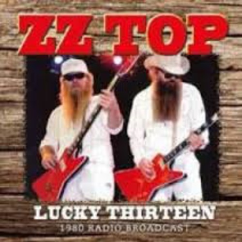 LUCKY THIRTEEN-ZZ TOP