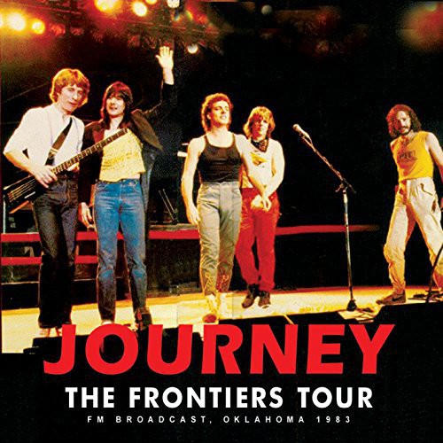 FRONTIERS TOUR-JOURNEY