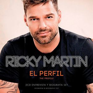 PROFILE-RICKY MARTIN