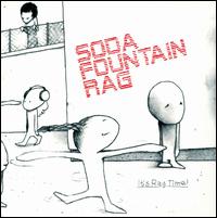ITS RAG TIME-SODA FOUNTAIN RAG