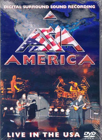 AMERICA: LIVE IN THE USA (NTSC / RC-0)-ASIA