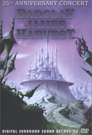 25TH ANNIVERSARY CONCERT (NTSC / RC-0)-BARCLAY JAMES HARVEST