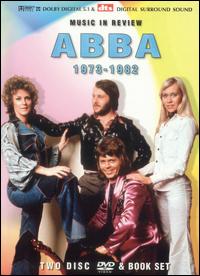 MUSIC IN REVIEW + BOOK-ABBA