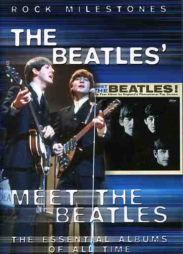 MEET THE BEATLES -ROCK MI-BEATLES