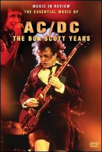 MUSIC IN REVIEW + BOOK-AC / DC