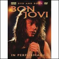 IN PERFORMANCE (W / BOOK)-BON JOVI