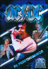 IN PERFORMANCE (W / BOOK)-AC / DC