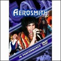 IN PERFORMANCE-AEROSMITH