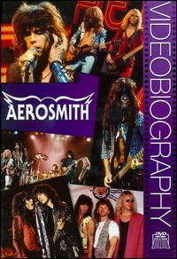 VIDEOBIOGRAPHY + BOOK-AEROSMITH