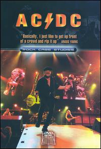 ROCK CASE STUDIES + BOOK-AC / DC