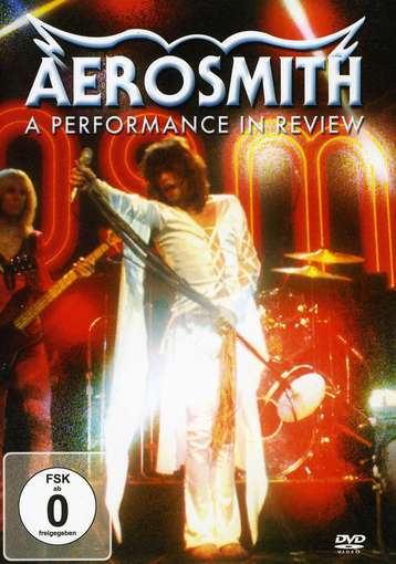 PERFORMANCE IN REVIEW-AEROSMITH