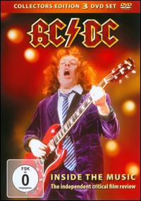 INSIDE THE MUSIC (3PC) / (NTSC UK)-AC / DC
