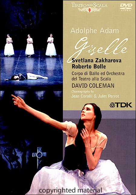 GISELLE-A. ADAM