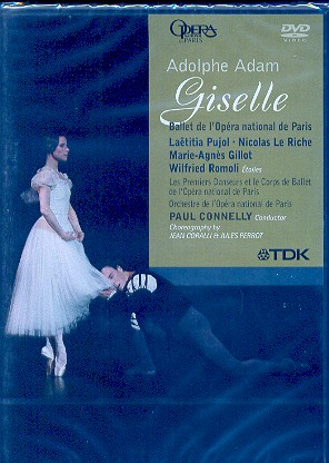 GISELLE-A. ADAM